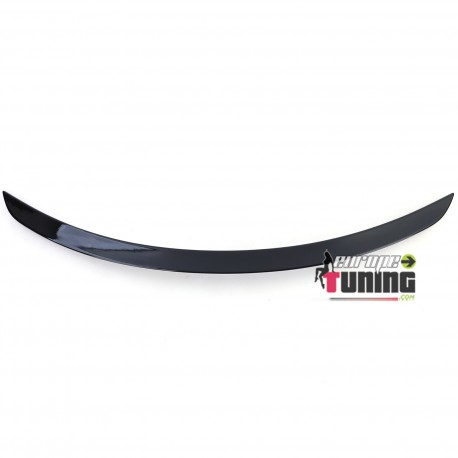 AILERON DE COFFRE SPORT NOIR BRILLANT - BECQUET BMW Z4 E89 2009-2017 (05646)