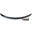 AILERON DE COFFRE SPORT NOIR BRILLANT - BECQUET BMW Z4 E89 2009-2017 (05646)
