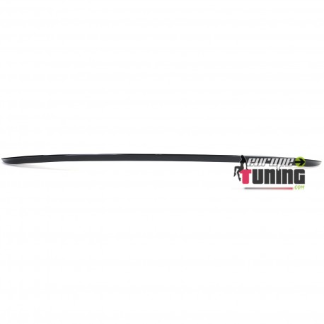 AILERON DE COFFRE SPORT NOIR BRILLANT - BECQUET BMW Z4 E89 2009-2017 (05646)