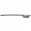 AILERON DE COFFRE SPORT NOIR BRILLANT - BECQUET BMW Z4 E89 2009-2017 (05646)