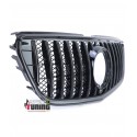 CALANDRE LIGNE AMG GT R PANAMERICANA FULL BLACK MERCEDES VITO III W447 PH2 2019 - (05647)