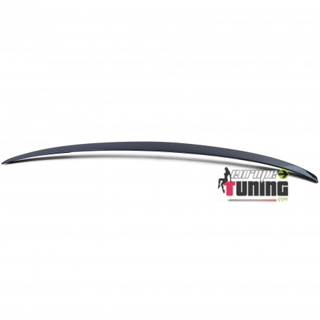 AILERON DE COFFRE SPORT NOIR BRILLANT - BECQUET BMW SERIE 7 F01 (05649)