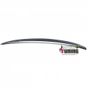 AILERON DE COFFRE SPORT NOIR BRILLANT - BECQUET BMW SERIE 7 F01 (05649)