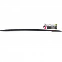 AILERON DE COFFRE SPORT NOIR BRILLANT - BECQUET BMW SERIE 7 F01 (05649)