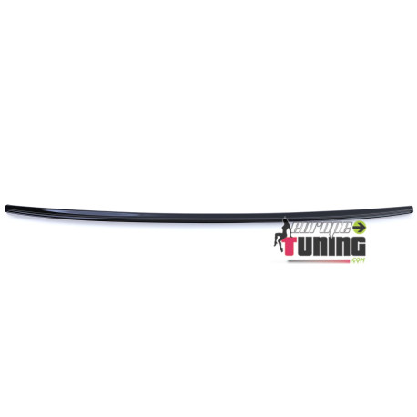 AILERON DE COFFRE SPORT NOIR BRILLANT - BECQUET BMW SERIE 3 E36 BERLINE (05651)