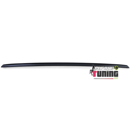 AILERON DE COFFRE SPORT NOIR BRILLANT - BECQUET BMW SERIE 3 E36 BERLINE (05651)