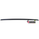 AILERON DE COFFRE SPORT NOIR BRILLANT - BECQUET BMW SERIE 3 E36 BERLINE (05651)