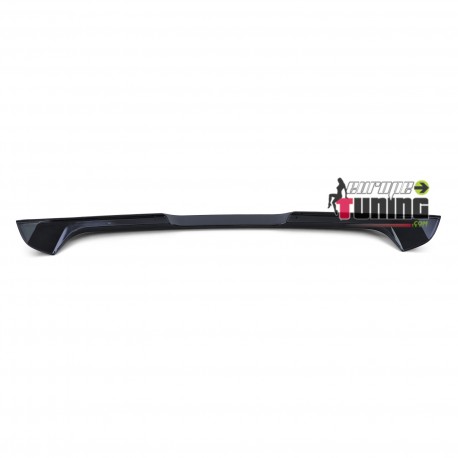 BECQUET - AILERON DE TOIT SPORT NOIR BRILLANT BMW SERIE 1 F20 F21 PH2 2015-2019 (05652)