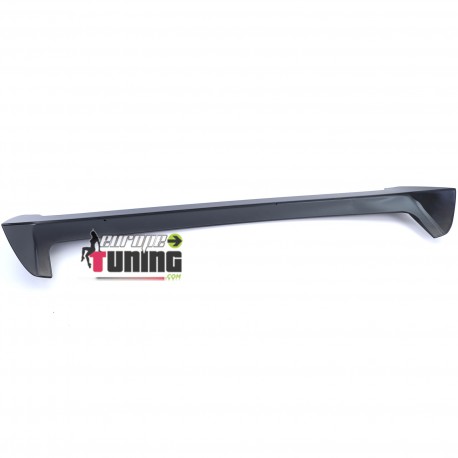 BECQUET - AILERON DE TOIT SPORT NOIR BRILLANT BMW SERIE 1 E81 E87 (05654)