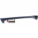 BECQUET - AILERON DE TOIT SPORT NOIR BRILLANT BMW SERIE 1 E81 E87 (05654)