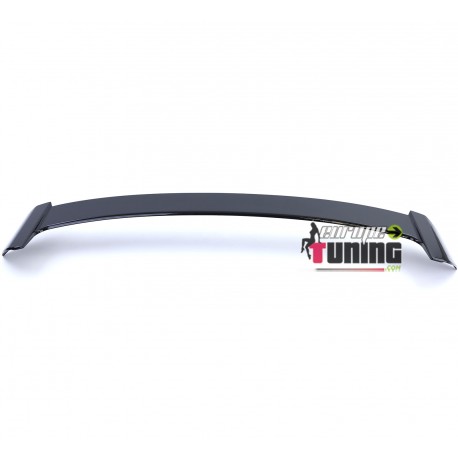 BECQUET - AILERON DE TOIT SPORT NOIR BRILLANT BMW SERIE 1 E81 E87 (05654)
