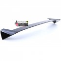 BECQUET - AILERON DE TOIT SPORT NOIR BRILLANT BMW SERIE 1 E81 E87 (05654)