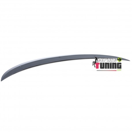 BECQUET - AILERON DE COFFRE SPORT CARBONE BMW X6 E71 2008-2014 (05657)