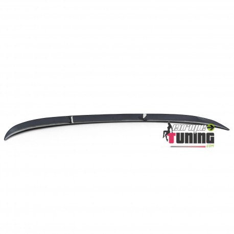 BECQUET - AILERON DE COFFRE SPORT CARBONE BMW SERIE 3 BERLINE E90 2005-2012 (05658)