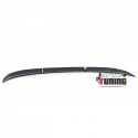 BECQUET - AILERON DE COFFRE SPORT CARBONE BMW SERIE 3 BERLINE E90 2005-2012 (05658)