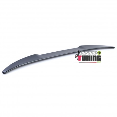 BECQUET - AILERON DE COFFRE SPORT NOIR BRILLANT BMW X4 G02 (05660)