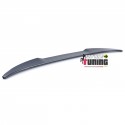 BECQUET - AILERON DE COFFRE SPORT NOIR BRILLANT BMW X4 G02 (05660)