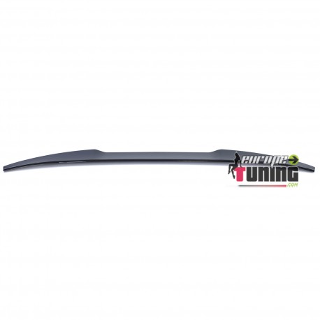 BECQUET - AILERON DE COFFRE SPORT NOIR BRILLANT BMW X4 G02 (05660)