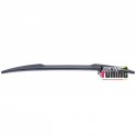 BECQUET - AILERON DE COFFRE SPORT NOIR BRILLANT BMW X4 G02 (05660)