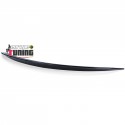 BECQUET - AILERON DE COFFRE SPORT NOIR BRILLANT MERCEDES CLASSE C COUPE C205 (05661)