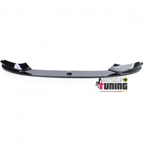 LAME BECQUET SPOILER SPORT NOIR BRILLANT BMW SERIE 4 F32 F33 F36 PACK M (05664)