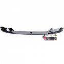 LAME BECQUET SPOILER SPORT NOIR BRILLANT BMW SERIE 4 F32 F33 F36 PACK M (05664)