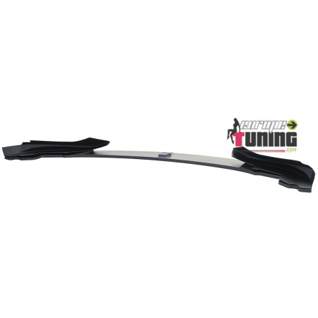 LAME SPOILER NOIR MAT SPORT PERFORMANCE BMW SERIE 4 F32 F33 F36 PACK M (05668)