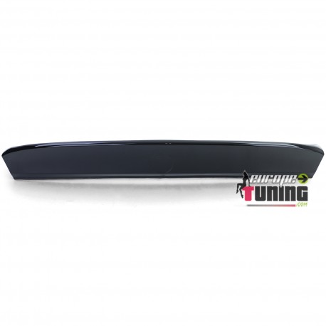 SPOILER AILERON ARRIERE SPORT NOIR POUR BMW SERIE 3 E46 BERLINE LIGNE DUCKTAIL CSL (05684)