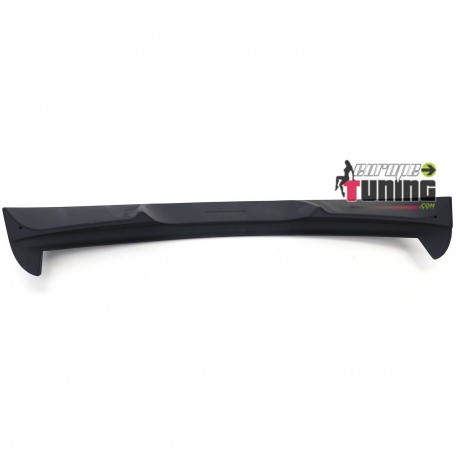 BECQUET - AILERON DE TOIT SPORT NOIR MAT SEAT LEON 3 5F 2012-2020 (05685)