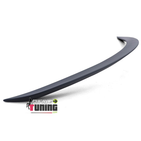 AILERON DE COFFRE SPORT NOIR MAT - BECQUET BMW Z4 E89 2009-2017 (05686)