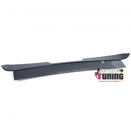 BECQUET - AILERON DE TOIT SPORT NOIR BRILLANT SEAT IBIZA IV 6J 6P 2008-2017 (05691)