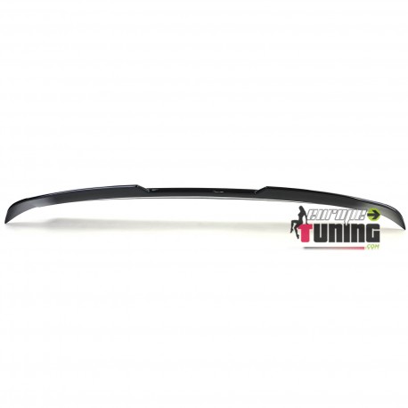 BECQUET - AILERON DE TOIT SPORT NOIR BRILLANT SEAT IBIZA IV 6J 6P 2008-2017 (05691)
