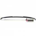 BECQUET - AILERON DE TOIT SPORT NOIR BRILLANT SEAT IBIZA IV 6J 6P 2008-2017 (05691)