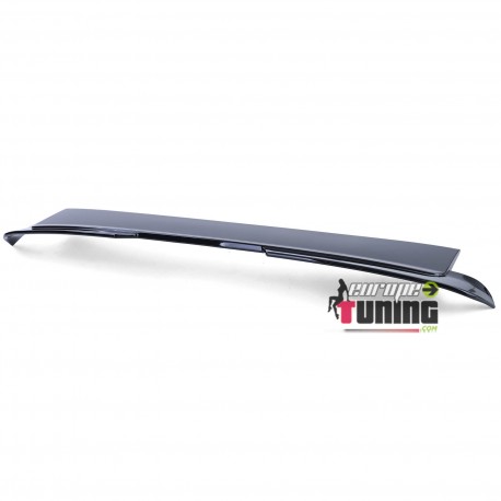 BECQUET - AILERON DE TOIT SPORT NOIR BRILLANT SEAT IBIZA IV 6J 6P 2008-2017 (05691)