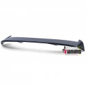 BECQUET - AILERON DE TOIT SPORT NOIR BRILLANT SEAT LEON 3 5F 2012-2020 (05692)