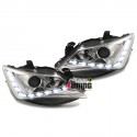2 PHARES DRL DIURNES SEAT IBIZA APRES 2012 (04051)