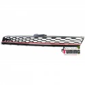 CALANDRE SPORT SANS SIGLE PACK GTI ROUGE VOLKSWAGEN VW GOLF 7 2012-2017 (05710)