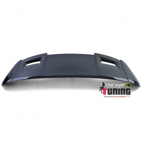 SPOILER BECQUET DE TOIT SPORT NOIR BRILLANT MERCEDES GLC SUV X253 2015- (05711)