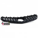 CALANDRE LIGNE AMG GT NOIR MERCEDES CLASSE S COUPE C217 CABRIO A217 PH2 2017- (05714)