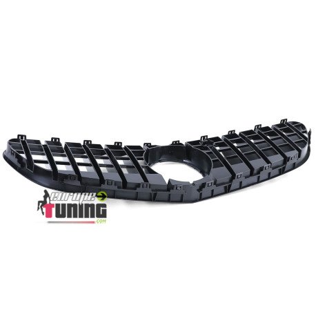 CALANDRE CHROME NOIRE LIGNE AMG GT MERCEDES CLASSE S COUPE C217 CABRIO A217 PH2 2017- (05715)