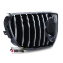 CALANDRE CHROME NOIRE LIGNE AMG GT MERCEDES CLASSE S COUPE C217 CABRIO A217 PH2 2017- (05715)