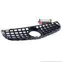 CALANDRE NOIRE ET CHROME LIGNE GT AMG MERCEDES GLC X253 C253 PH1 (05671)