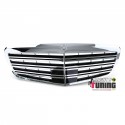 CALANDRE SPORT CHROM W221 09-11 (02363)