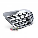 CALANDRE SPORT CHROM W221 09-11 (02363)
