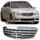 CALANDRE SPORT LOOK PACK S65 AMG MERCEDES CLASSE S W221 PH2 2009-2013 (02363)