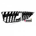 CALANDRE PANAMERICANA AMG GTR NOIR INTEGRAL MERCEDES GLK 204 PH1 2008-2012 (05731)