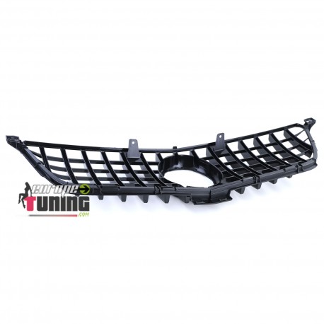 CALANDRE PANAMERICANA AMG GT NOIR INTEGRAL MERCEDES ML W166 2011-2015 PH1 (05732)