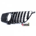 CALANDRE PANAMERICANA AMG GT NOIR INTEGRAL MERCEDES ML W166 2011-2015 PH1 (05732)
