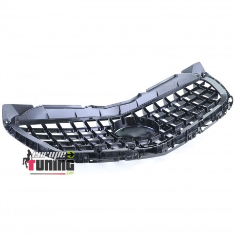 CALANDRE NOIRE PANAMERICANA AMG GT MERCEDES SPRINTER W906 2013-2018 PH2 (05733)