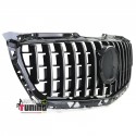 CALANDRE CHROME NOIRE PANAMERICANA AMG GT MERCEDES SPRINTER W906 2013-2018 PH2 (05734)
